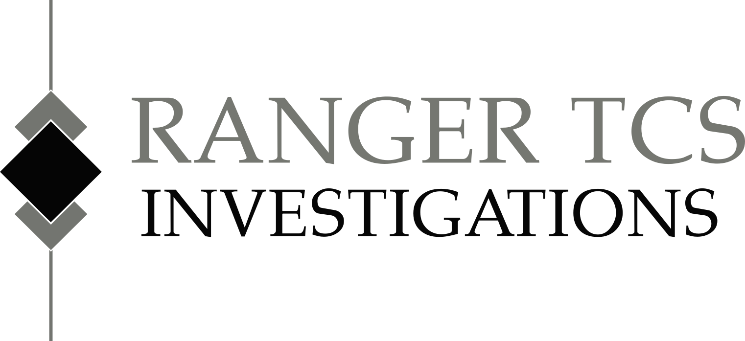 Ranger TCS Investigations Logo