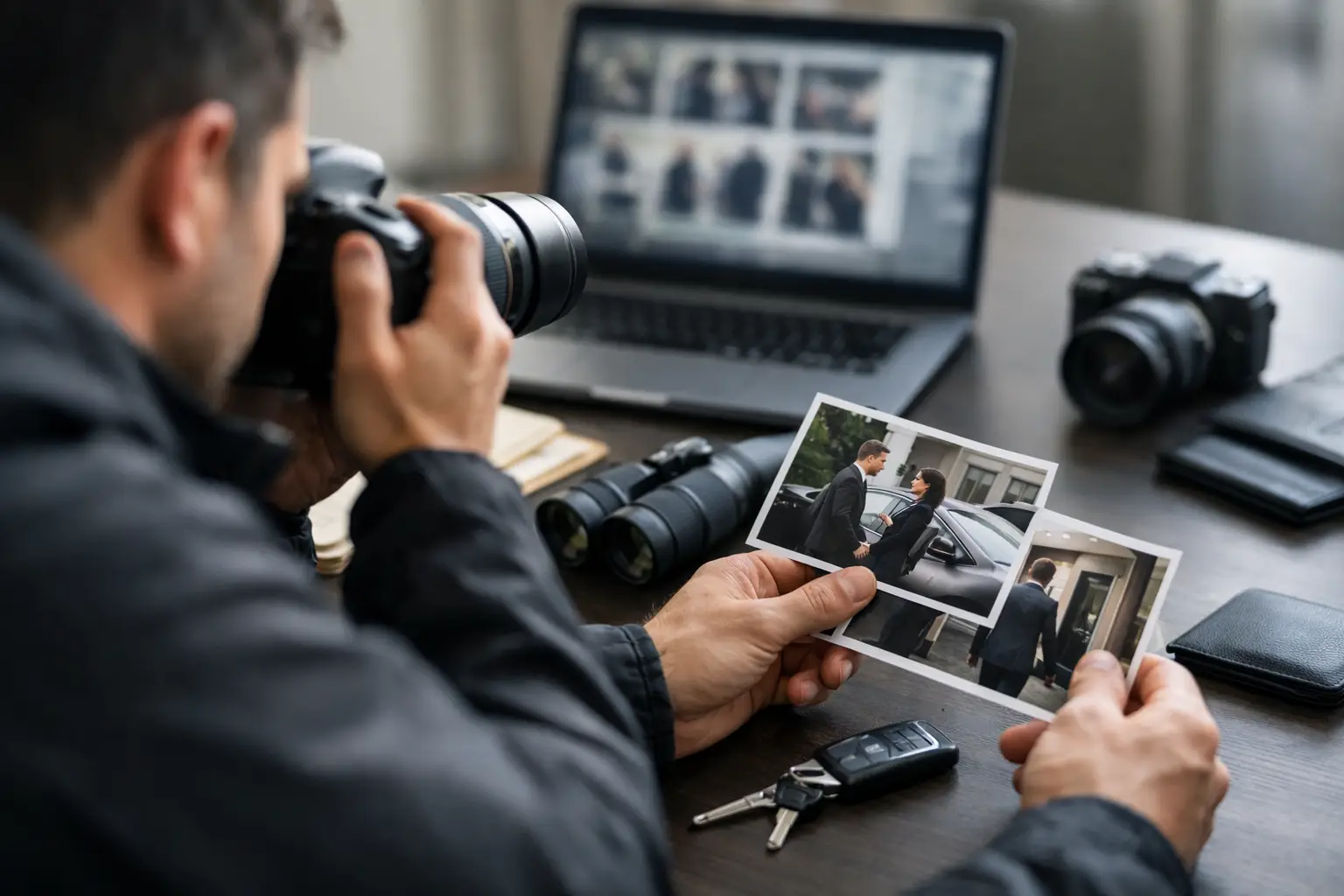 A Guide to Hiring a Private Investigator