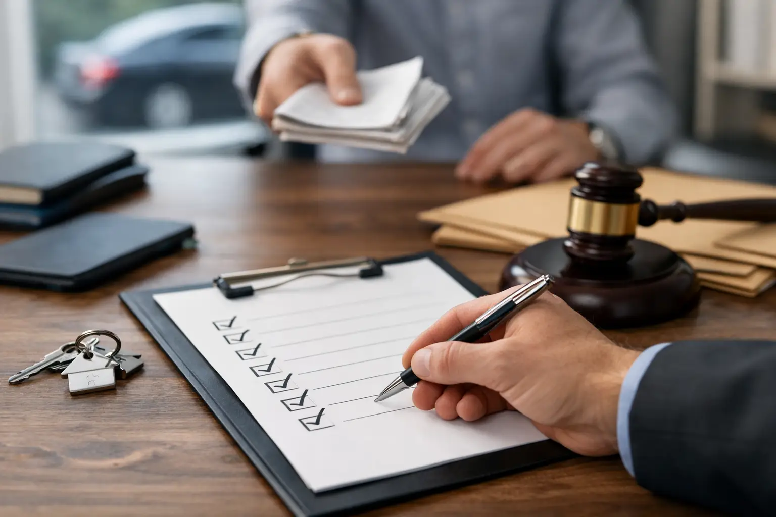 Best Process Server Checklist for Fast Service