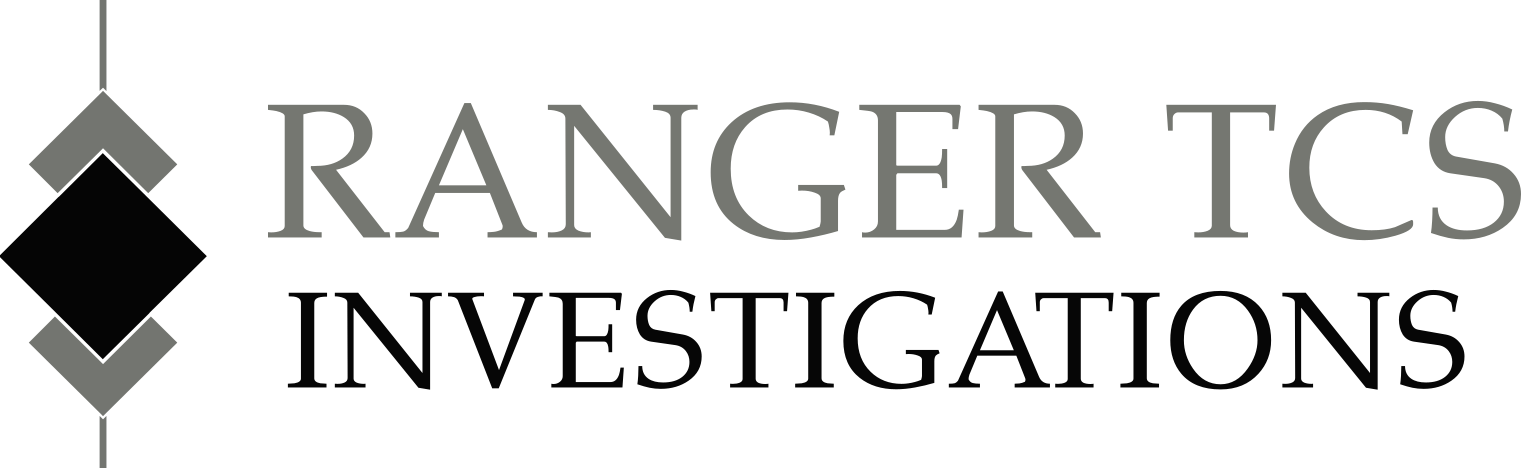 Ranger TCS Investigations Logo