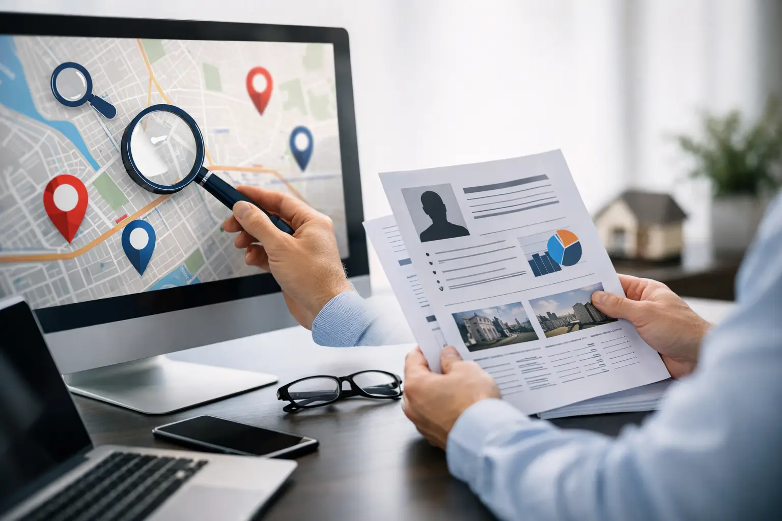 How to Choose Skip Tracing Services
