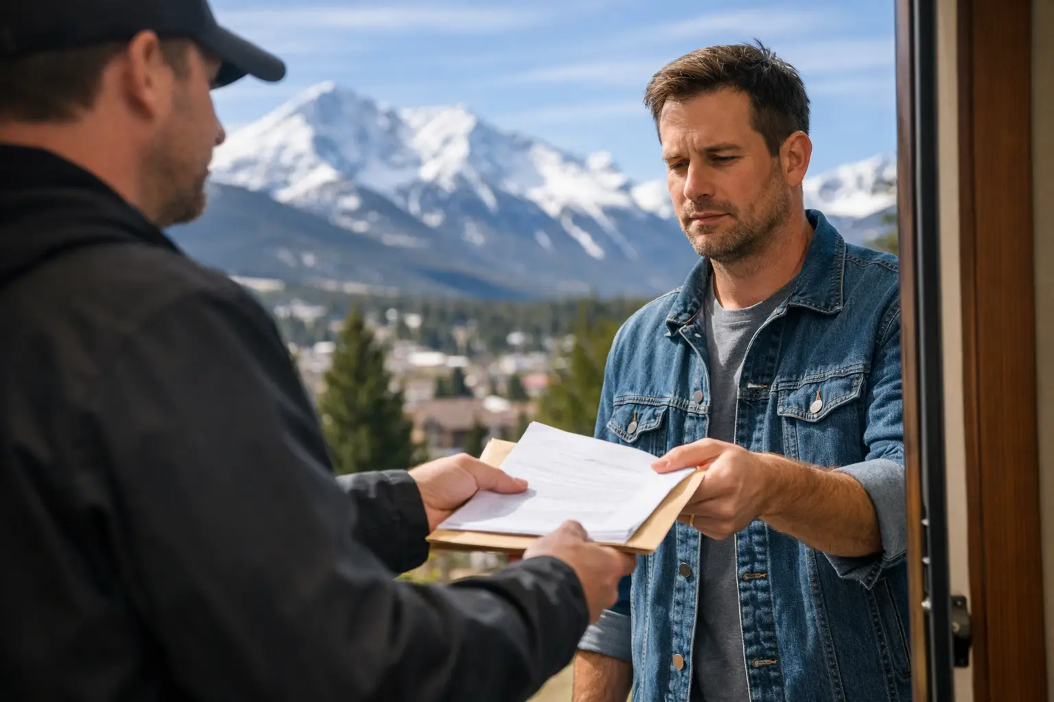 How to Get Papers Served in Colorado