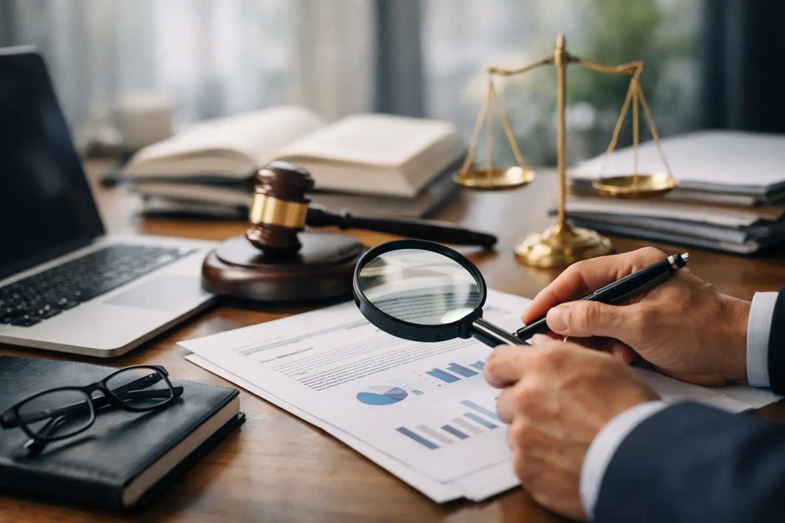Due Diligence Search Services for Legal Matters