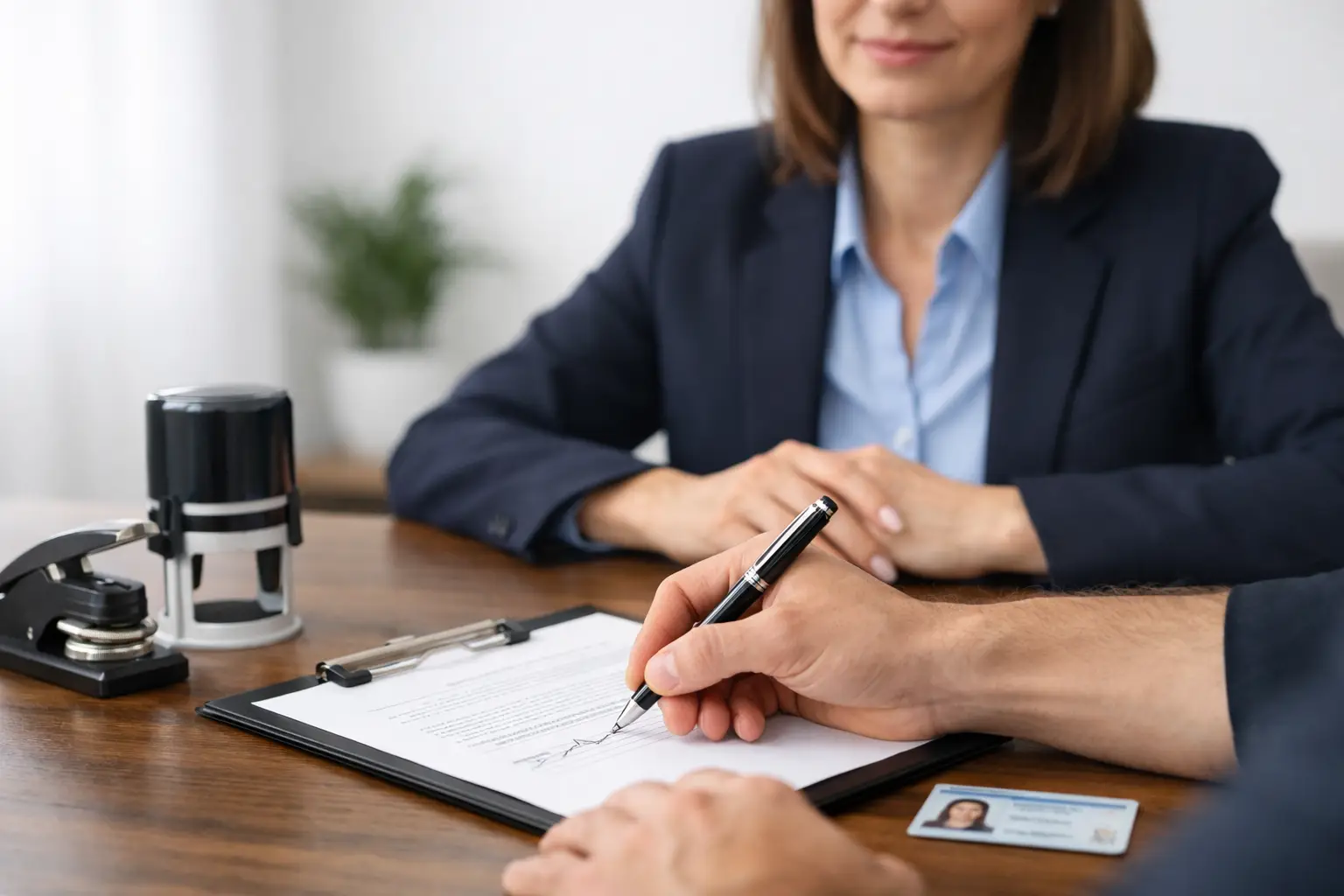 How to Notarize a Sworn Statement Correctly