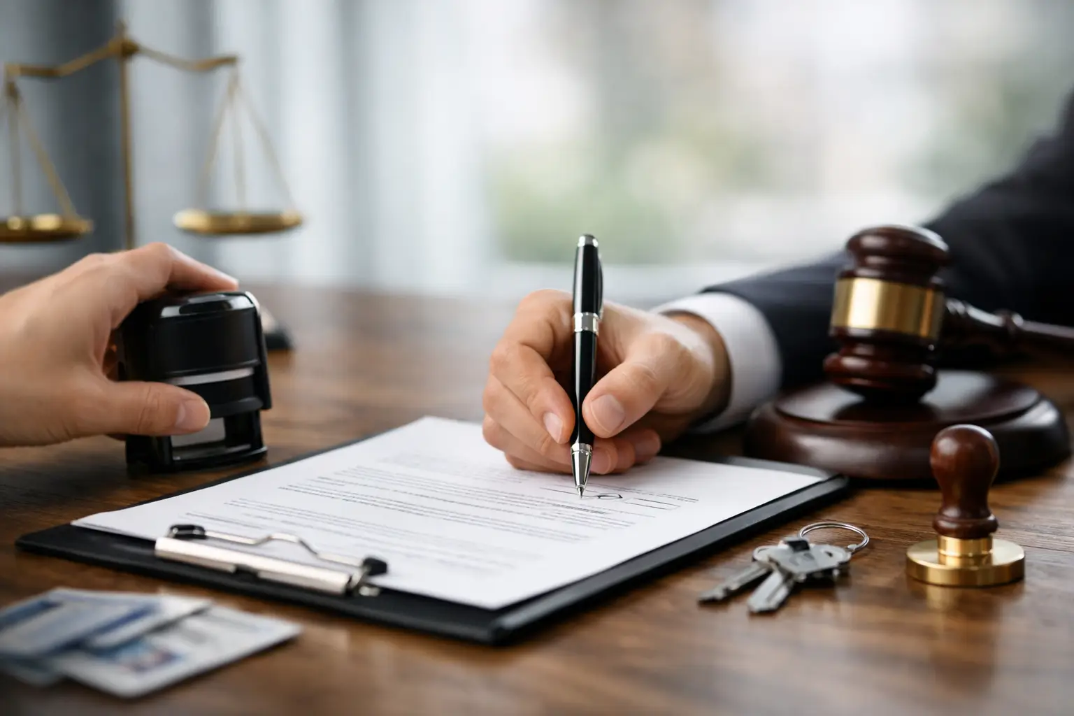 How to Notarize Legal Forms Without Costly Delays