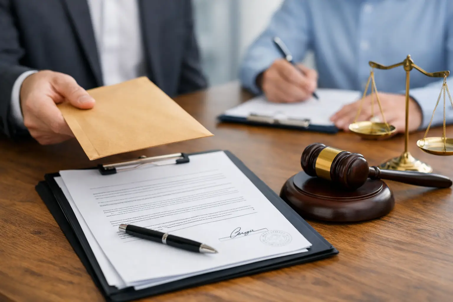 Process Server Affidavit Requirements