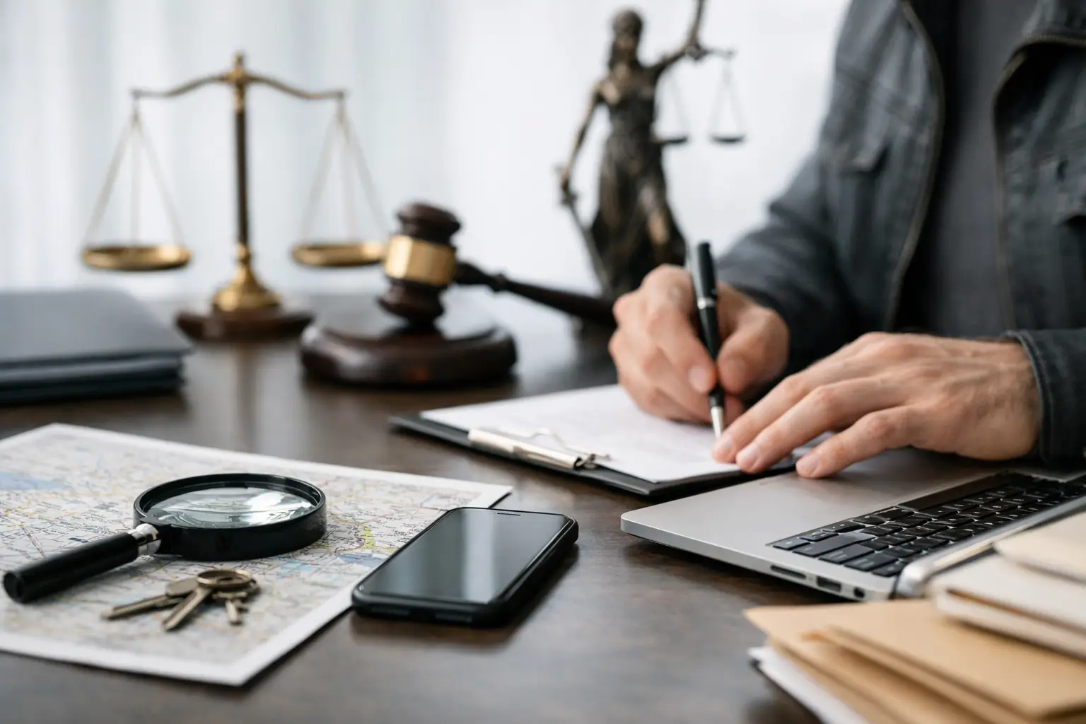 Skip Tracing for Civil Cases When Service Stalls