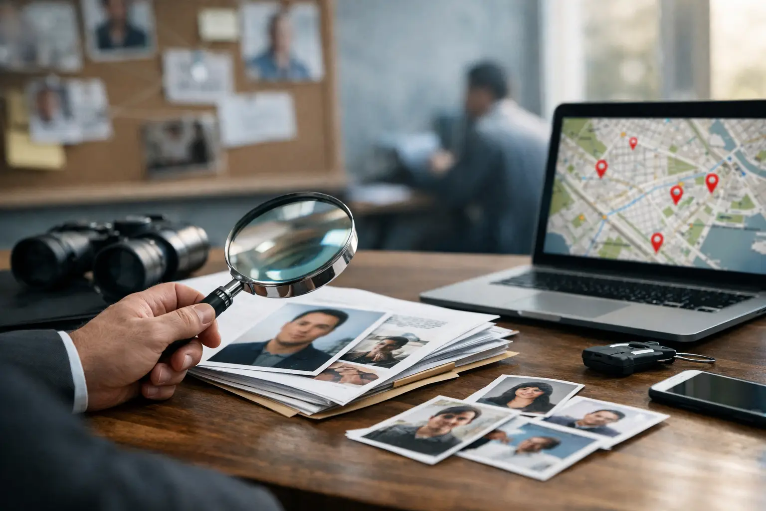 A Practical Guide to Witness Locate Services