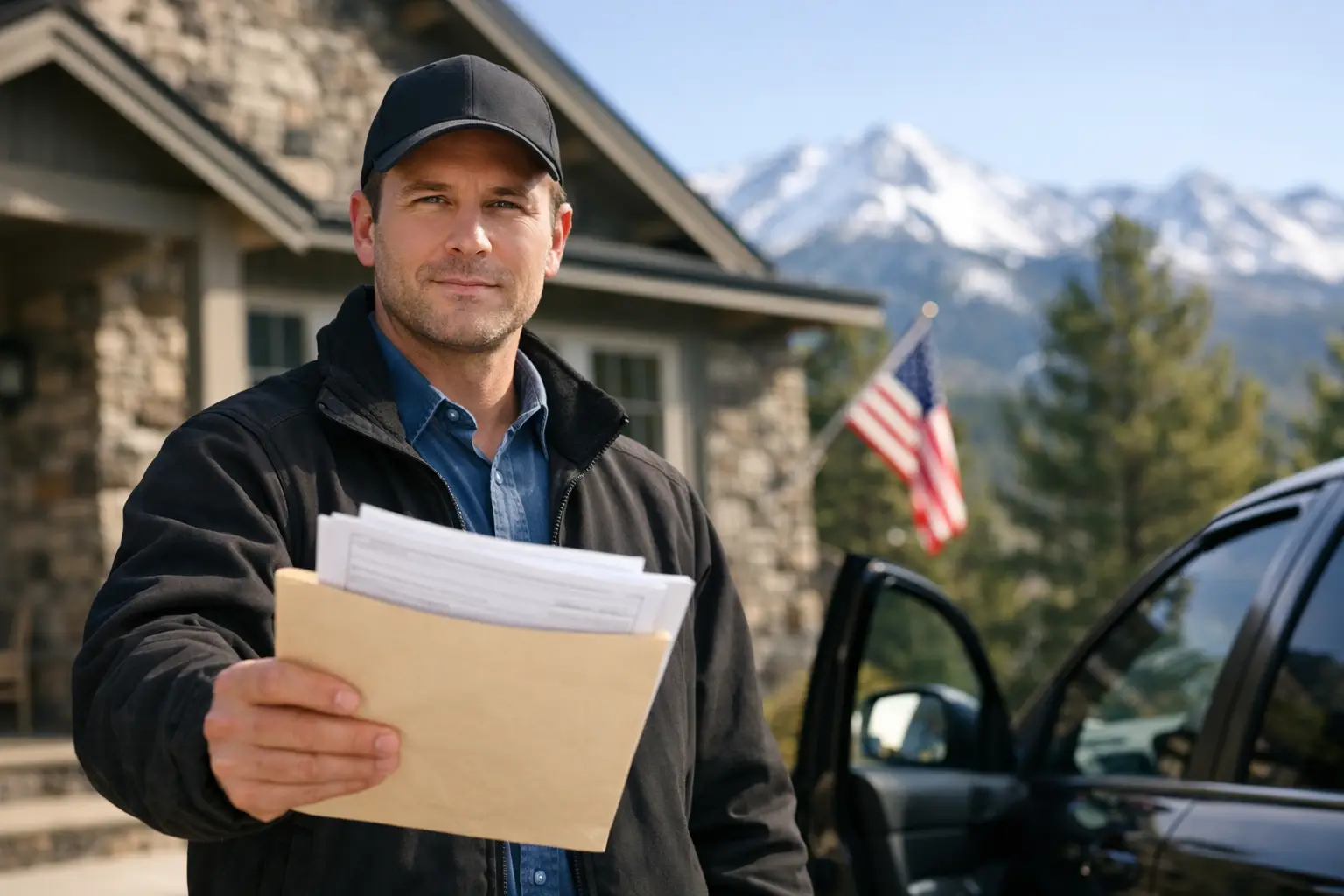 How a Process Server in Colorado Gets It Done