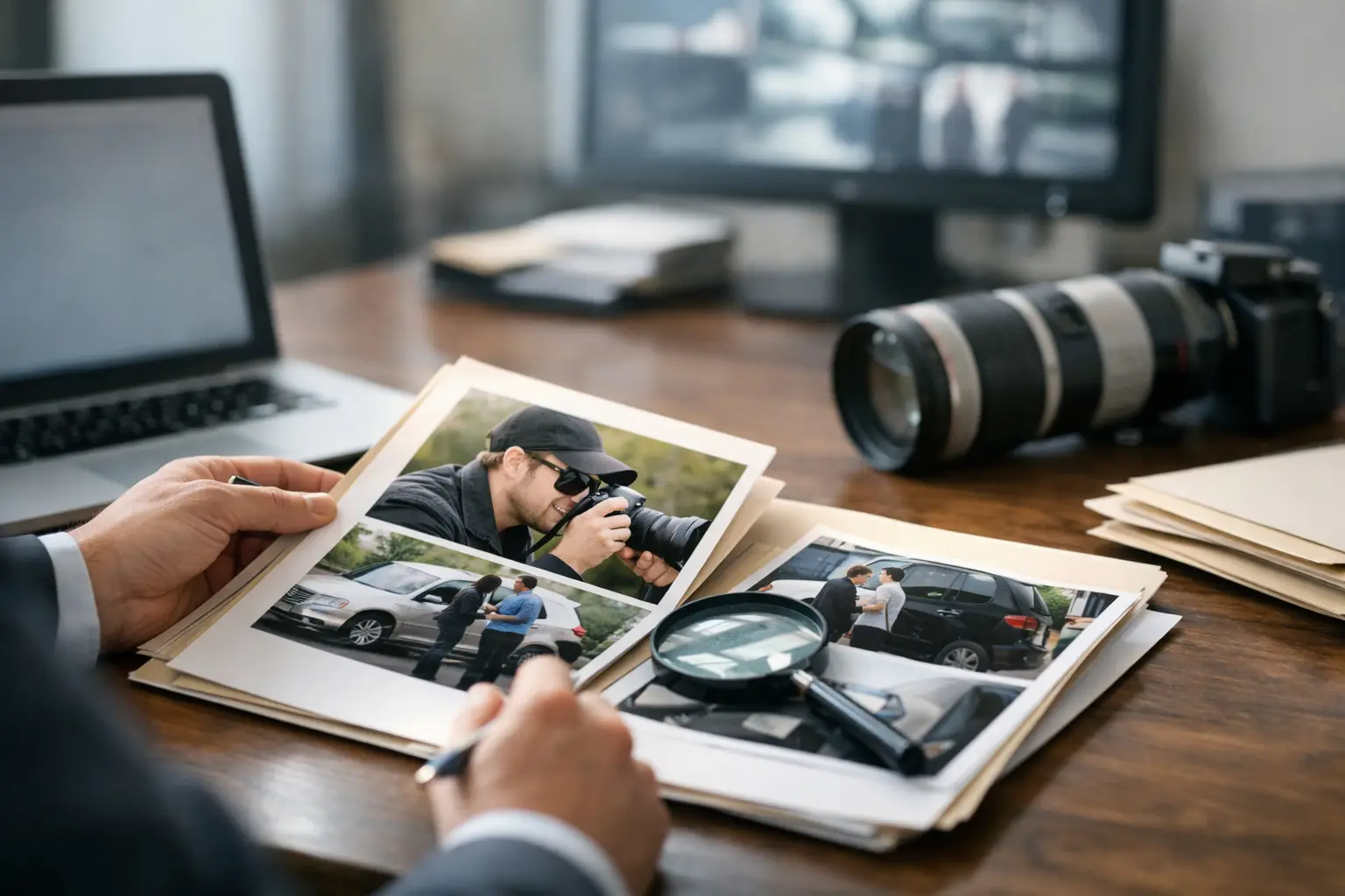 How to Request Surveillance Evidence Properly