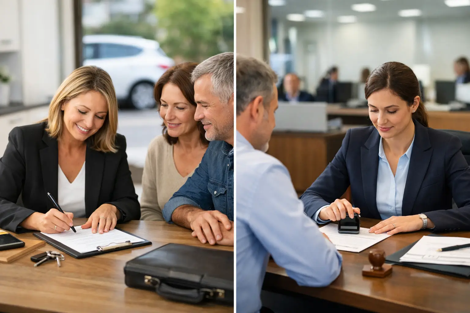 Mobile Notary vs Bank Notary: Which Works?