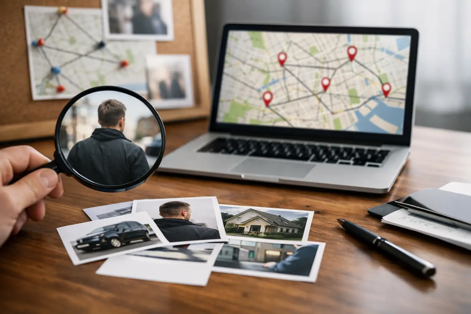 Skip Tracing for Witness Location That Holds Up