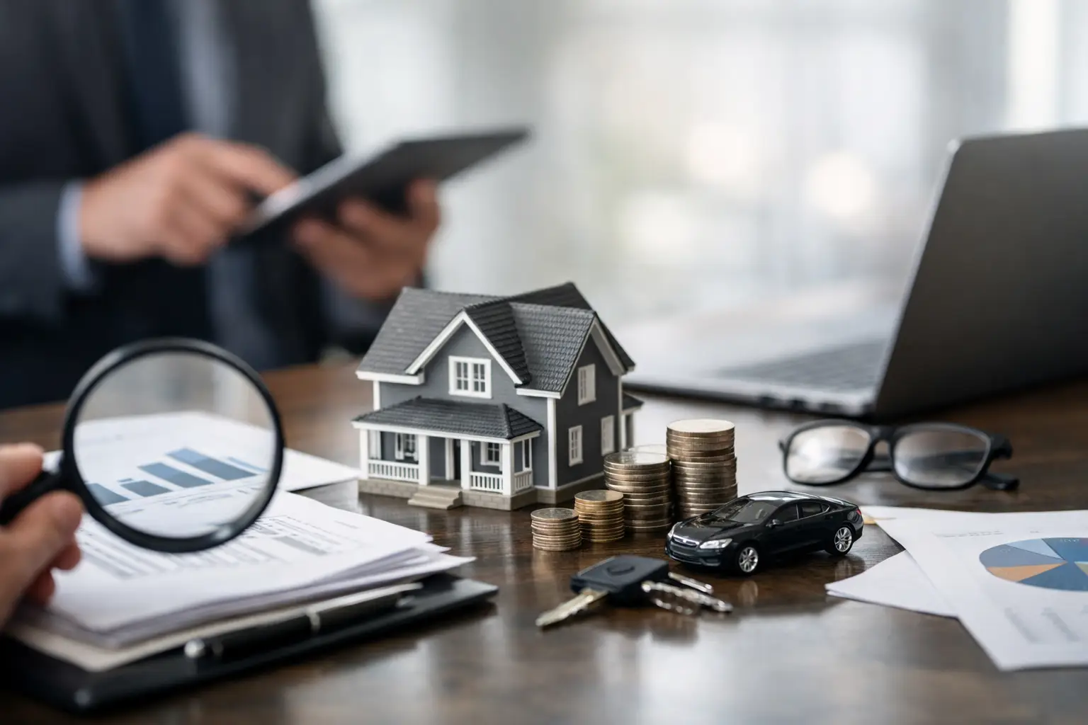 What an Asset Verification Investigation Proves