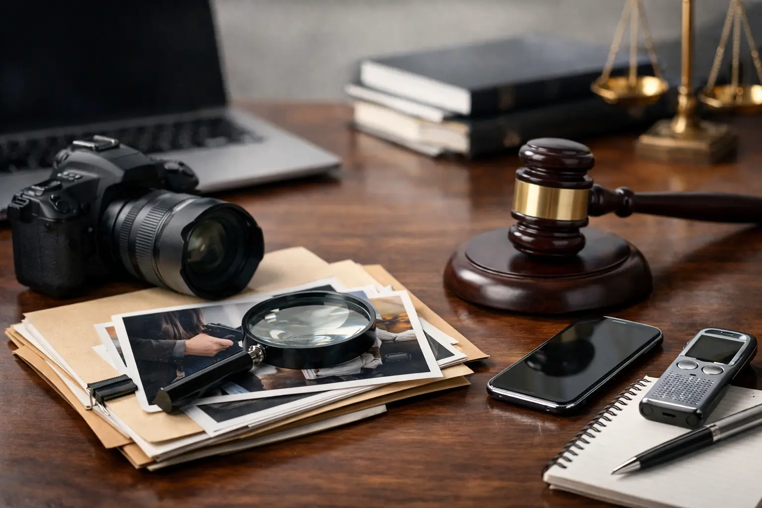 10 Best Evidence Gathering Tips for Court-Ready Files