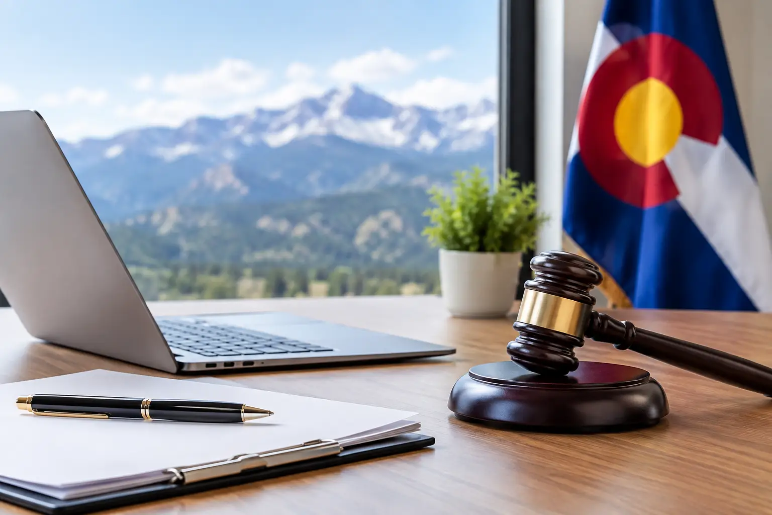Guide to Electronic Service Rules in Colorado