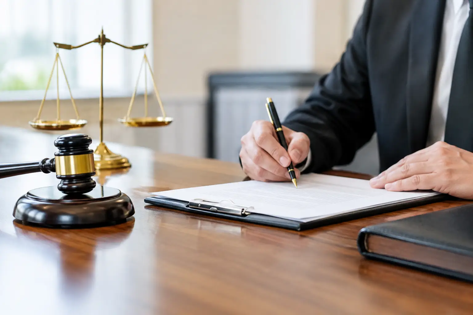 How Affidavits Support Court Proceedings