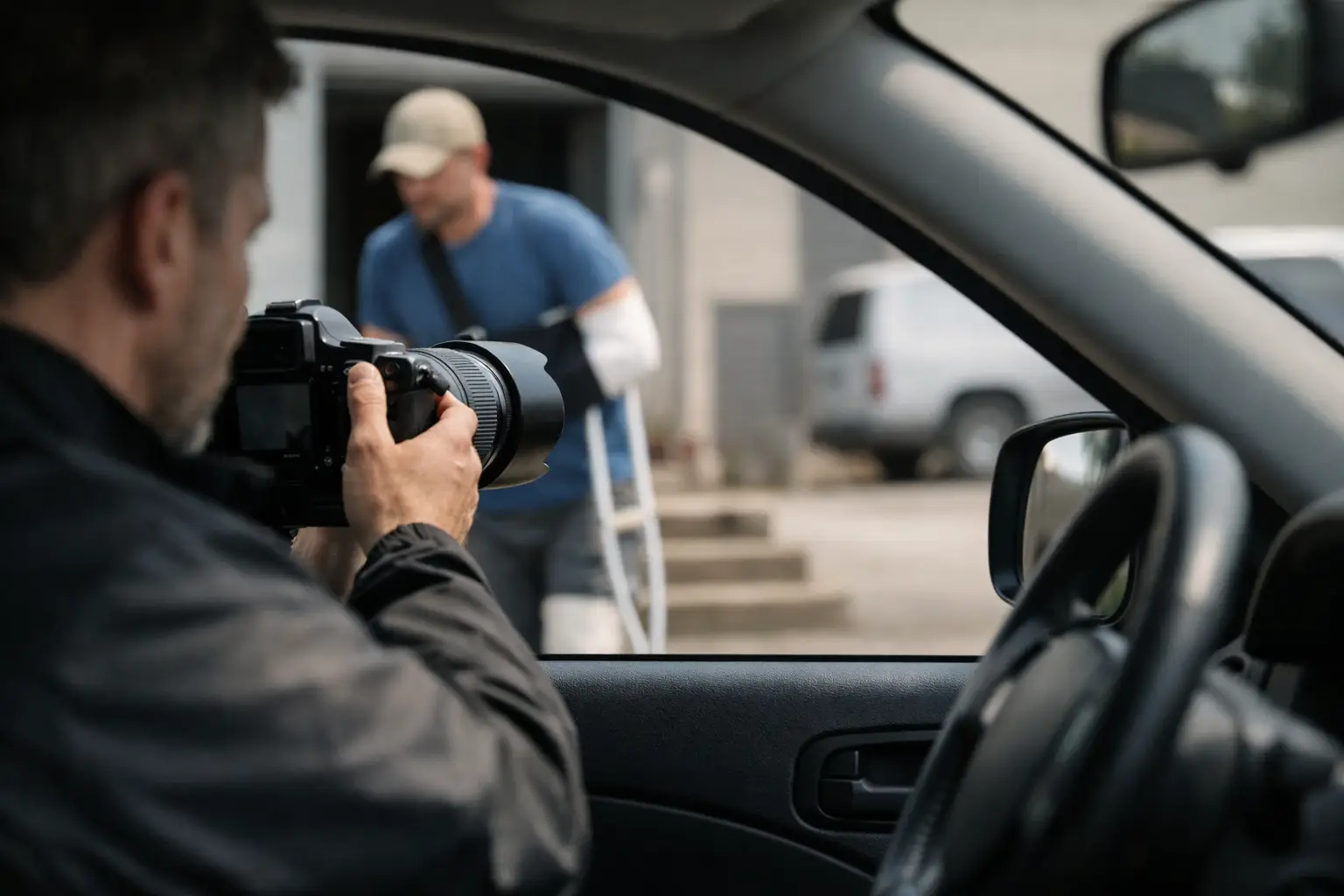 Surveillance for Workers Compensation Claims
