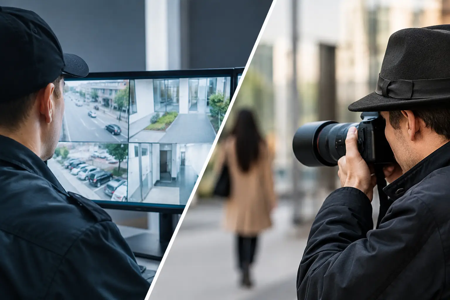Surveillance vs Private Investigation Explained
