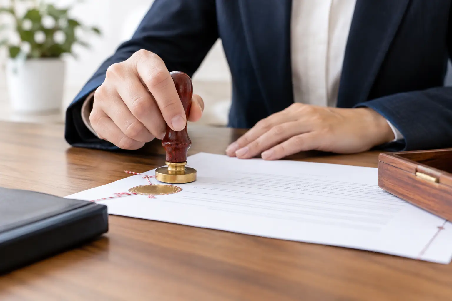 Power of Attorney Notarization Requirements
