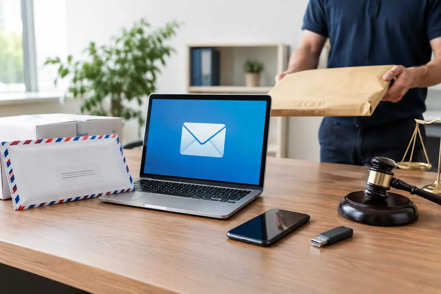 Top Legal Document Delivery Methods Compared